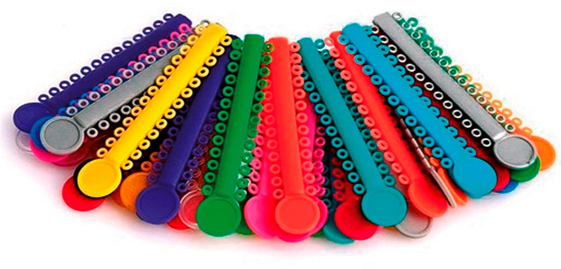 cauchos para brackets