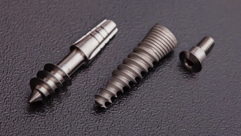 implantes dentales