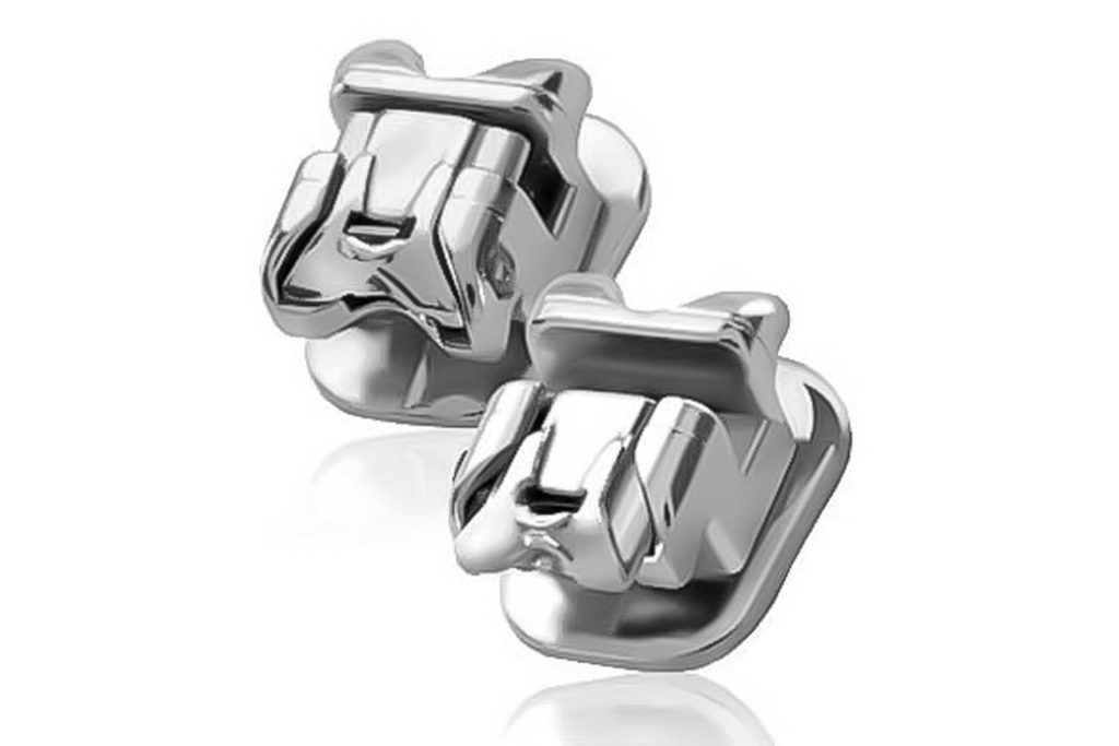 brackets autoligado