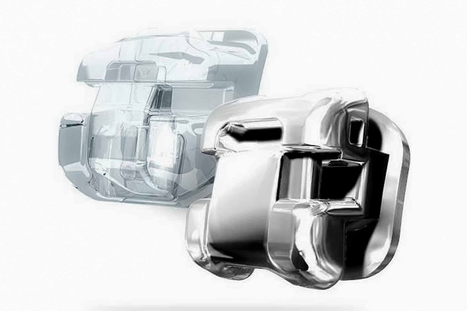 brackets de autoligado