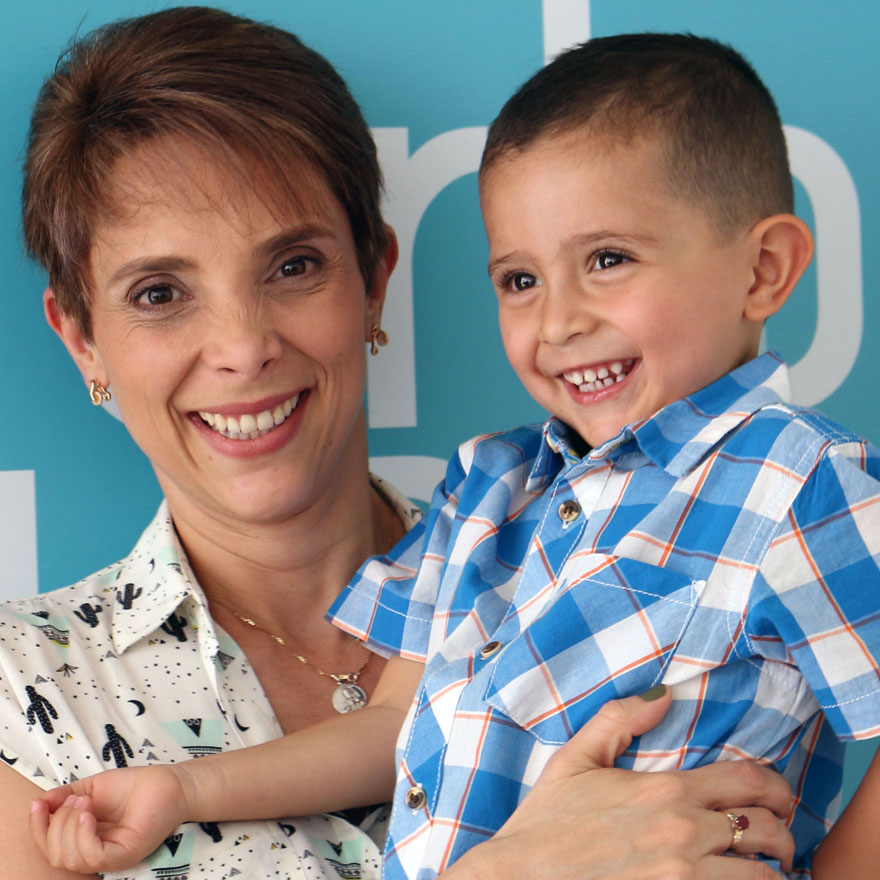 paciente de odontopediatria en medellin